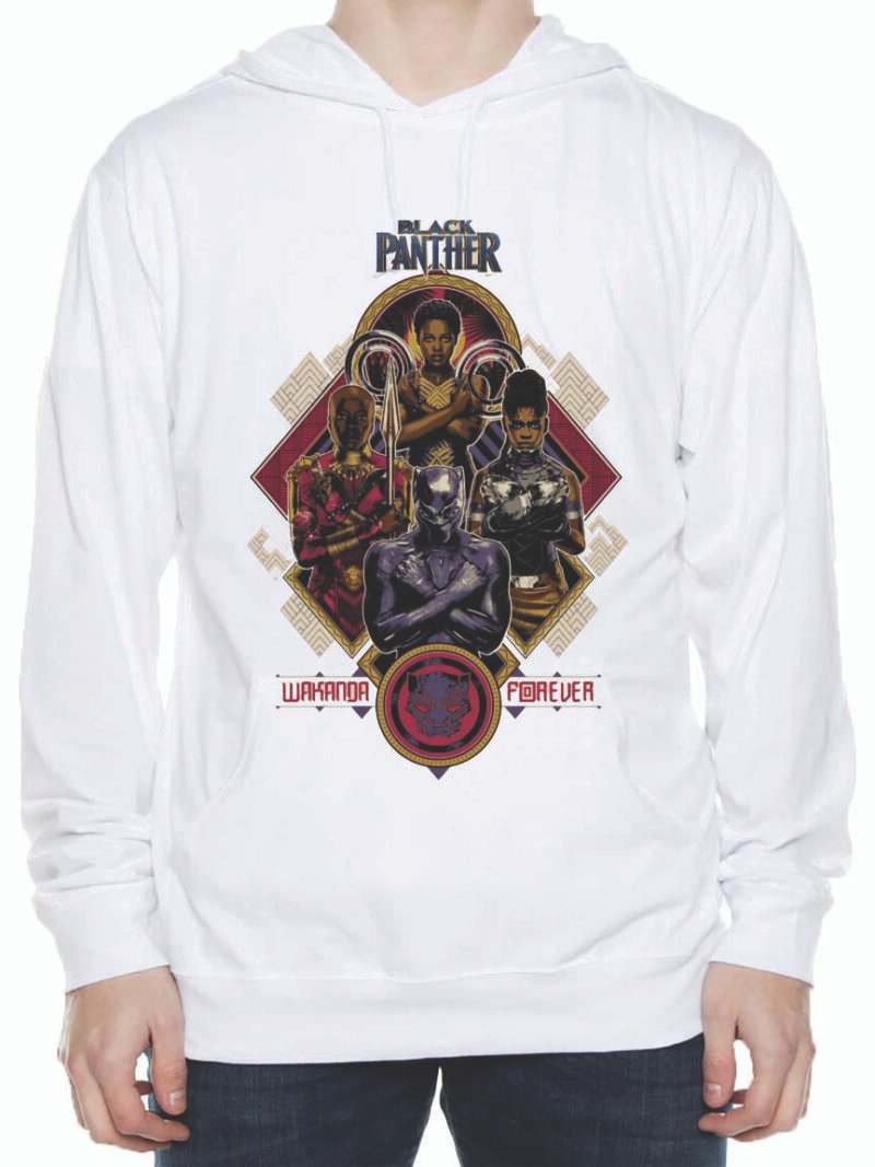 Black Panther Hoodie