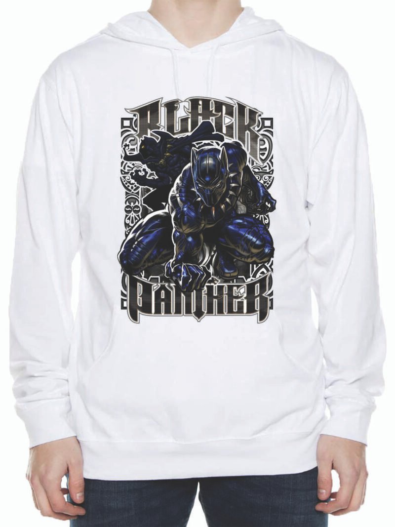 Black Panther Hoodie