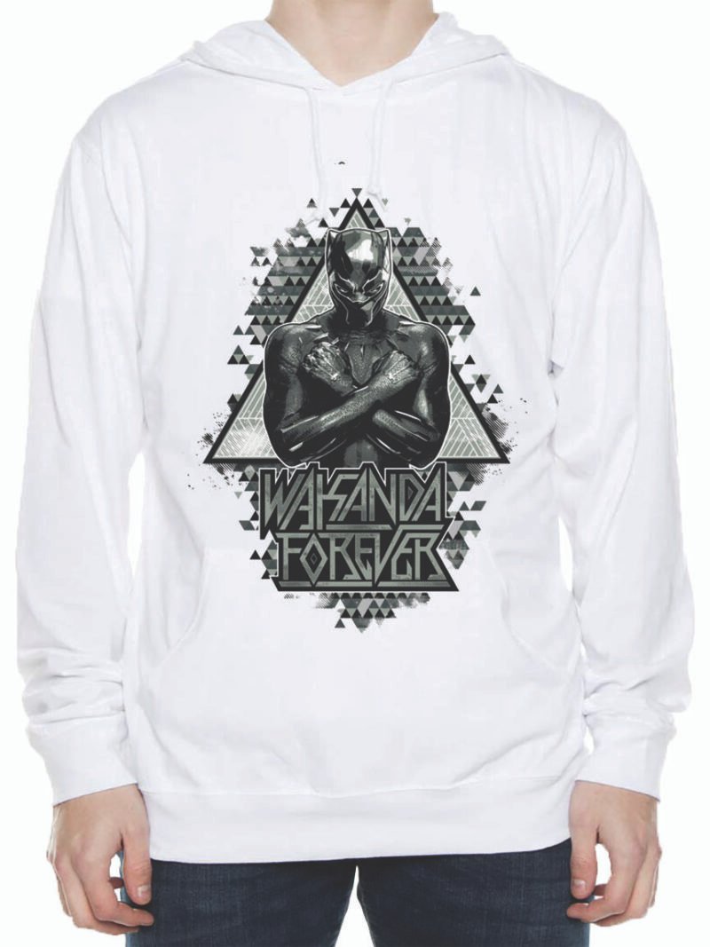 Black Panther Hoodie