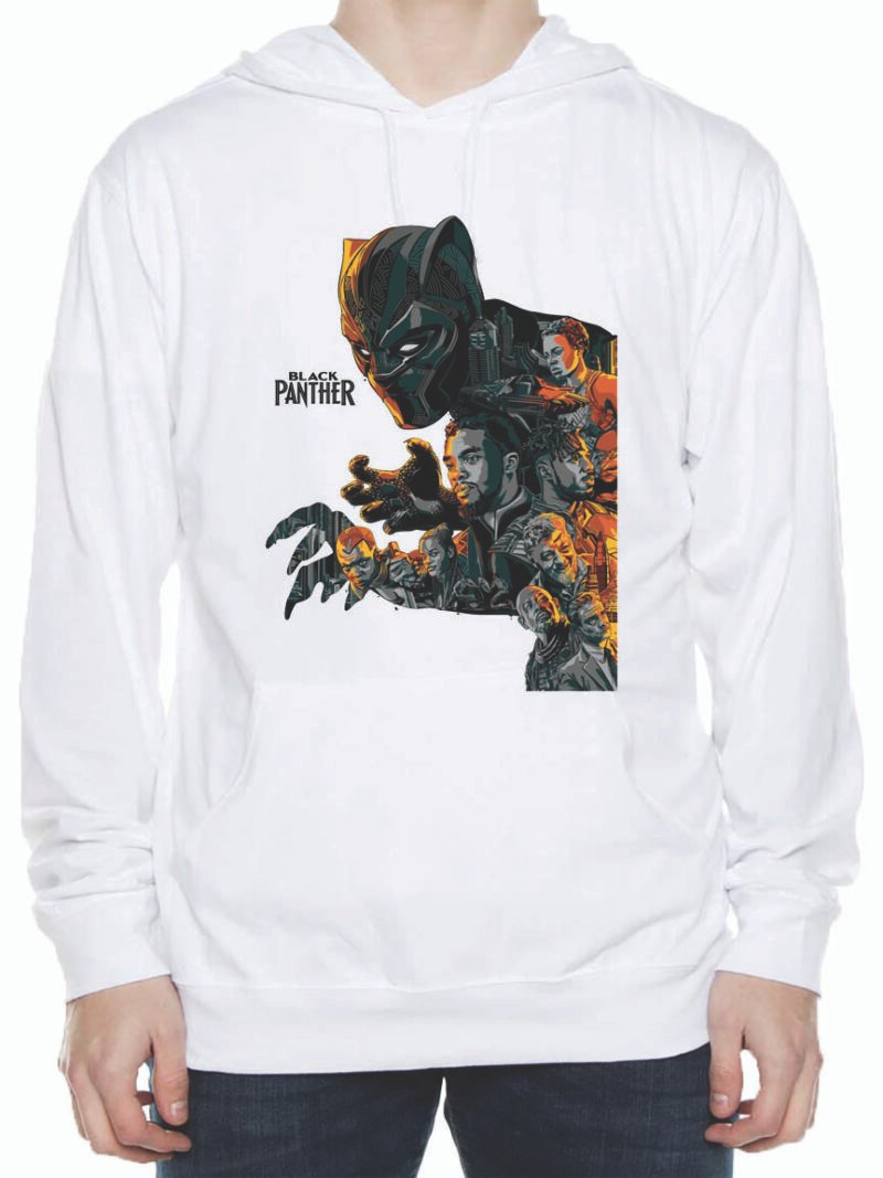 Black Panther Hoodie