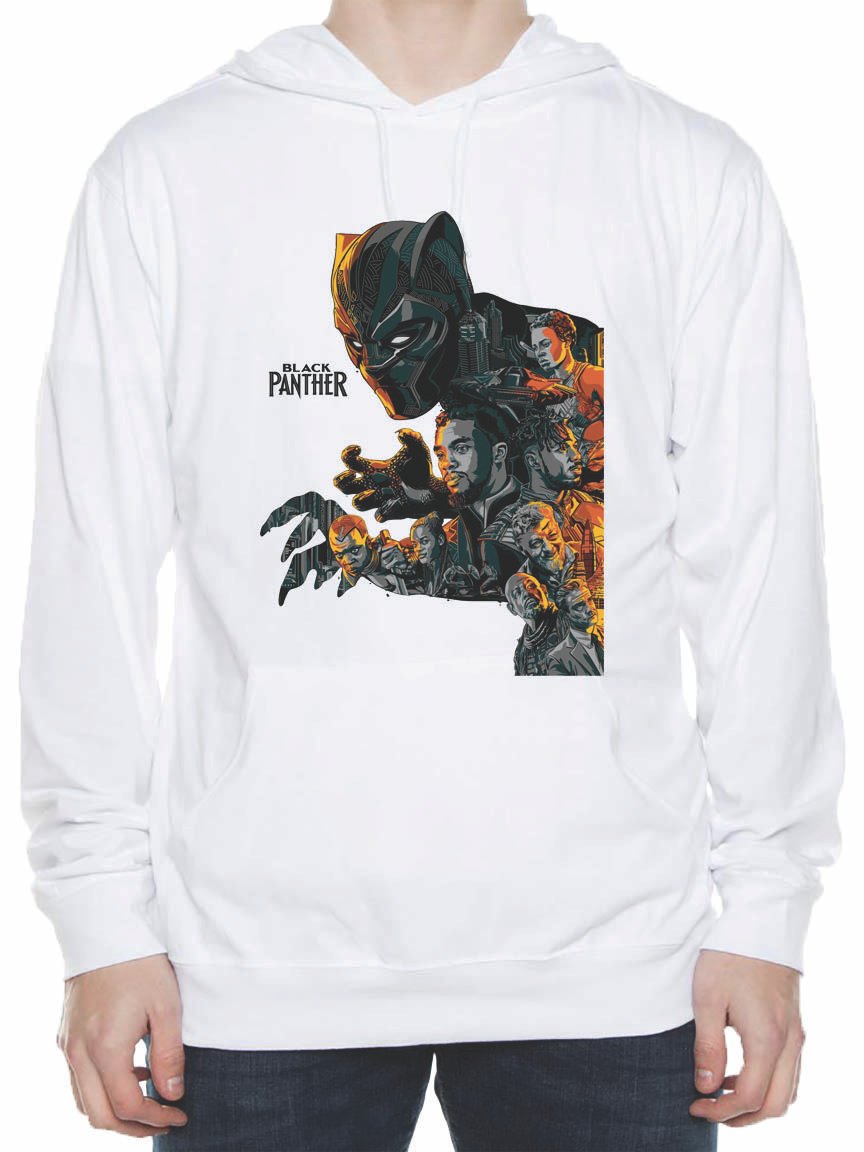 Black Panther Hoodie