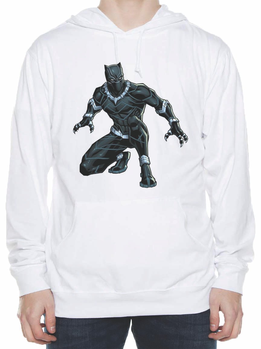 Black Panther Hoodie