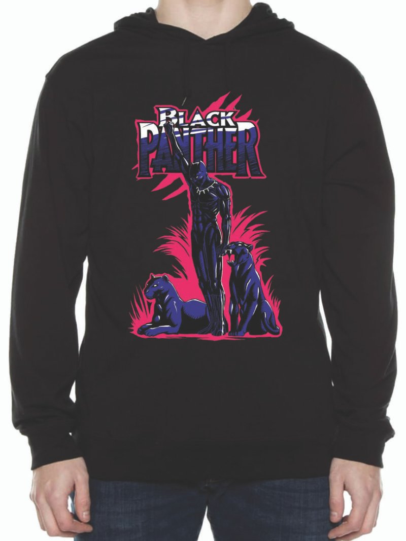 Black Panther Hoodie