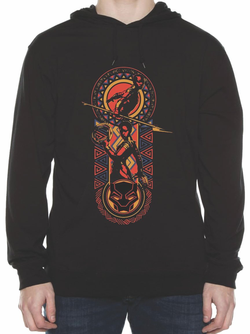 Black Panther Hoodie