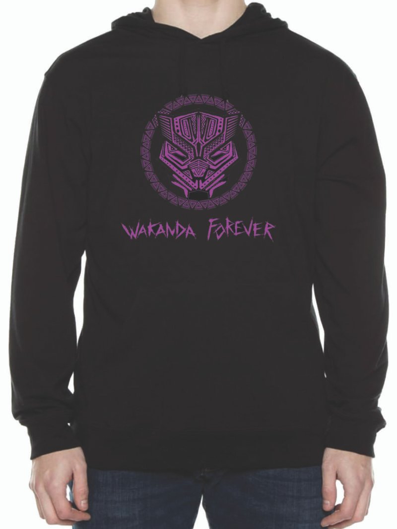 Black Panther Hoodie