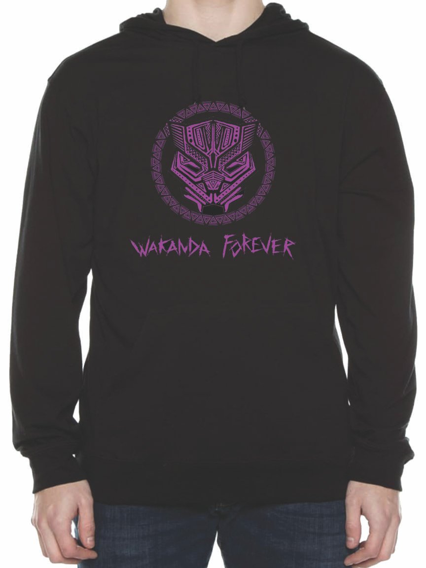 Black Panther Hoodie