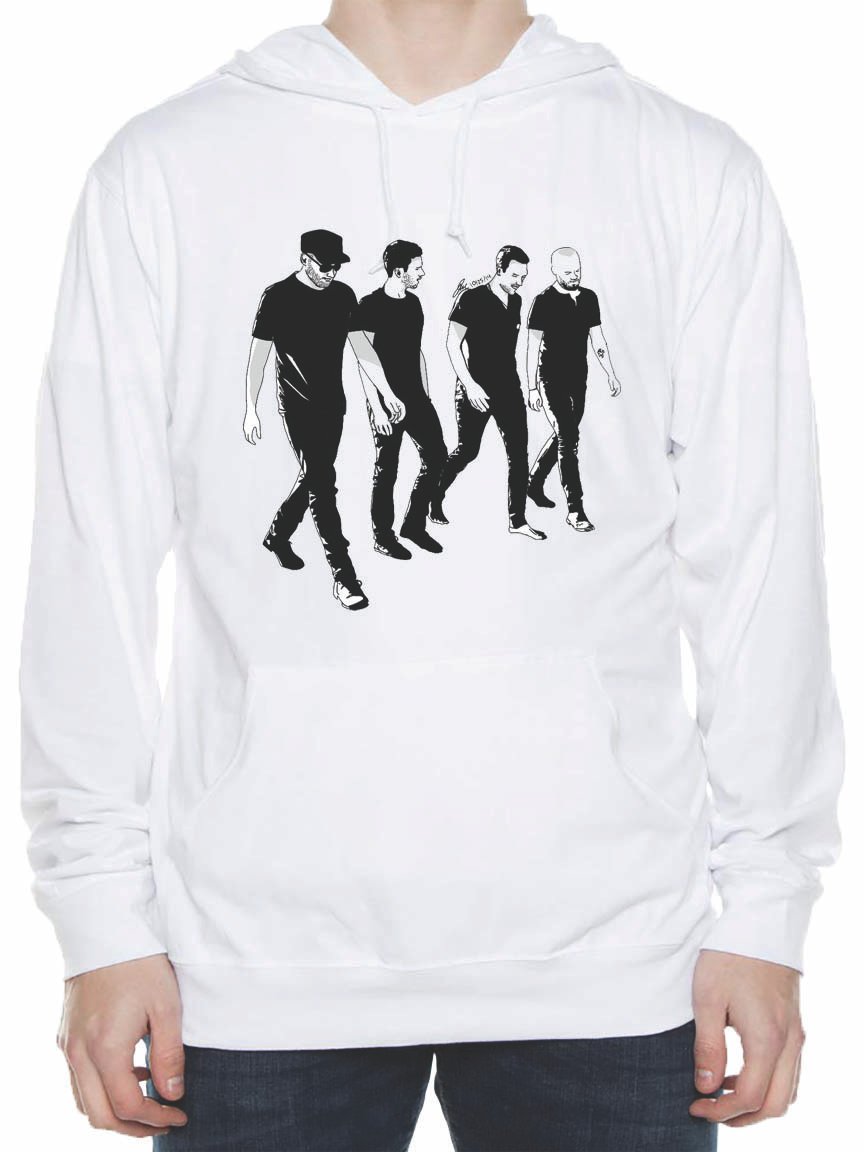 Coldplay Hoodie