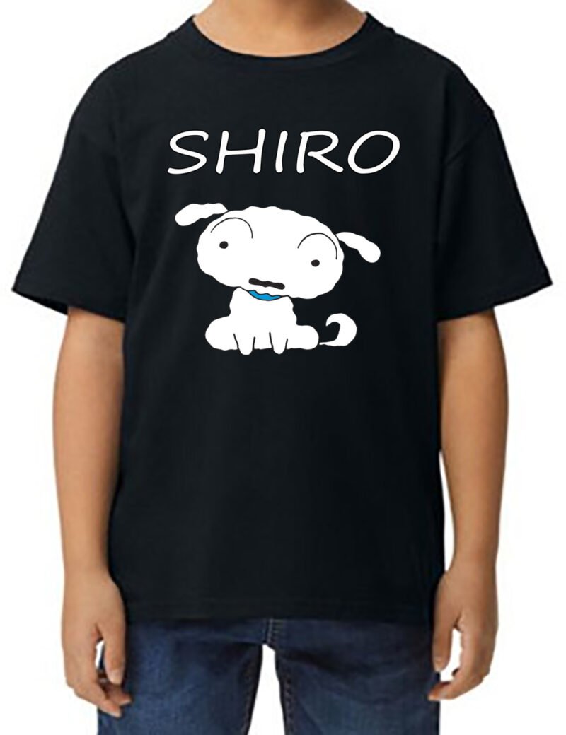 Crayon Shin Chan Kids T-Shirt