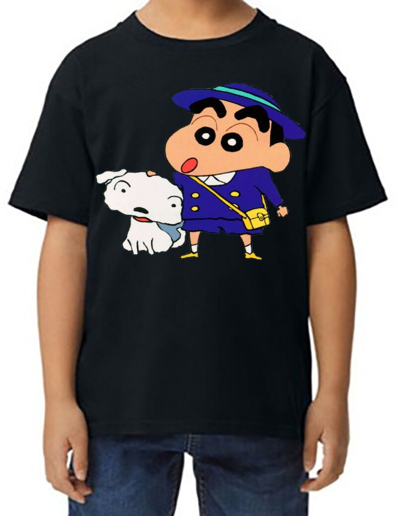Crayon Shin Chan Kids T-Shirt