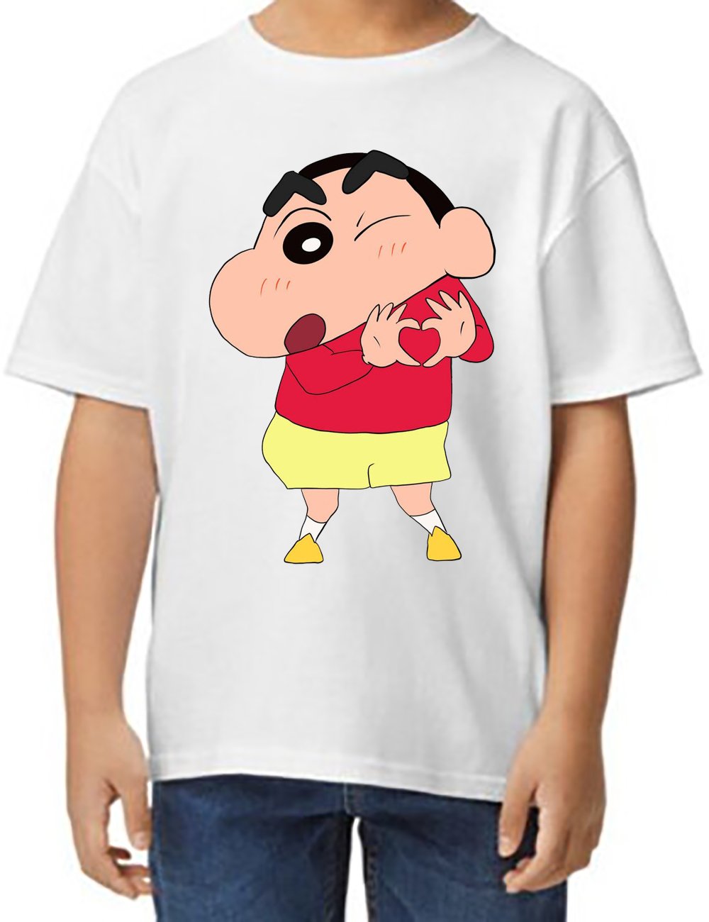 Crayon Shin Chan Kids T-Shirt