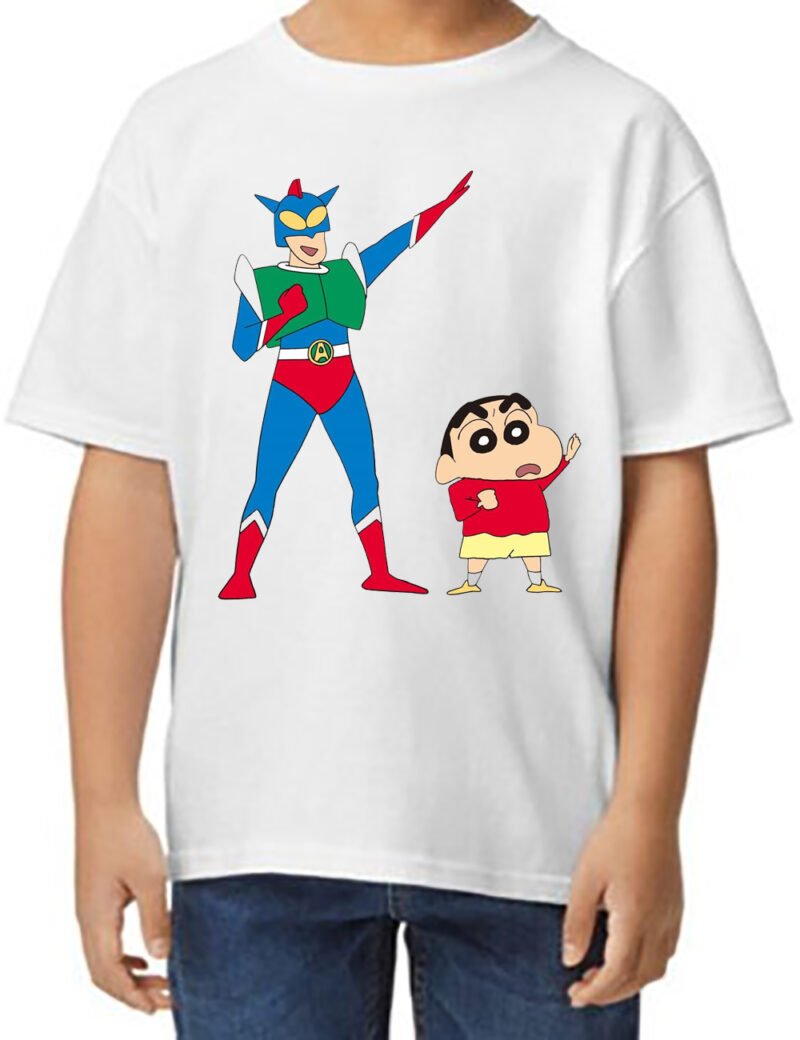 Crayon Shin Chan Kids T-Shirt