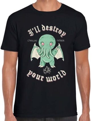 Cthulhu T-Shirt
