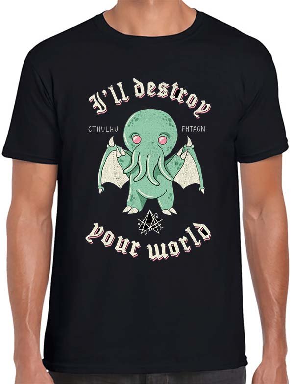 Cthulhu T-Shirt