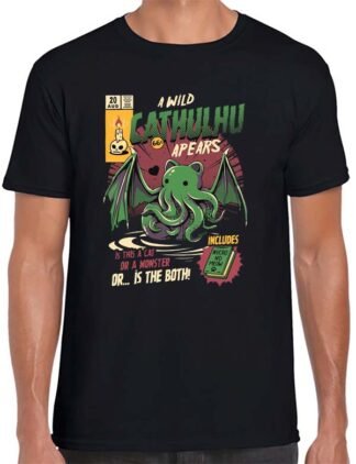 Cthulhu T-Shirt