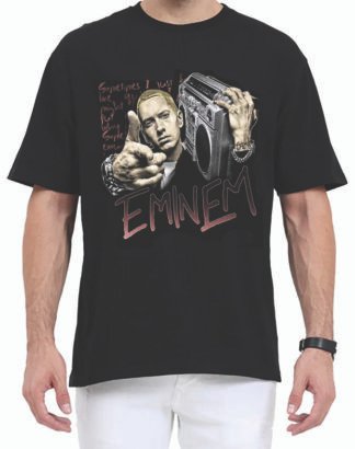 Eminem Oversized T-Shirt