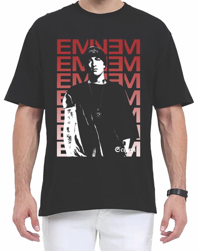 Eminem Oversized T-Shirt