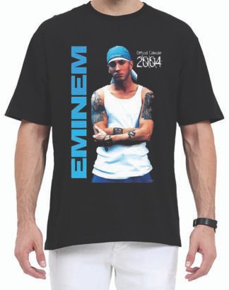 Eminem Oversized T-Shirt