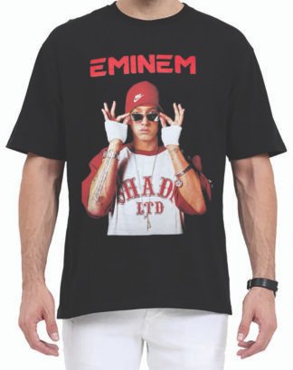 Eminem Oversized T-Shirt