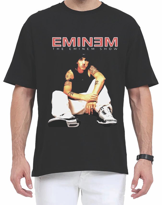 Eminem Oversized T-Shirt