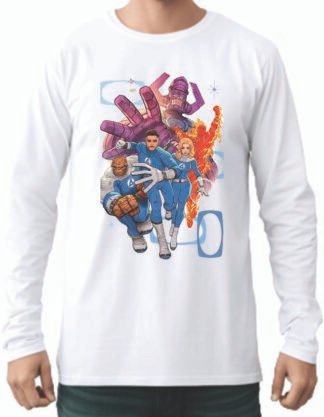 Fantastic Four Full Sleeve T-Shirt