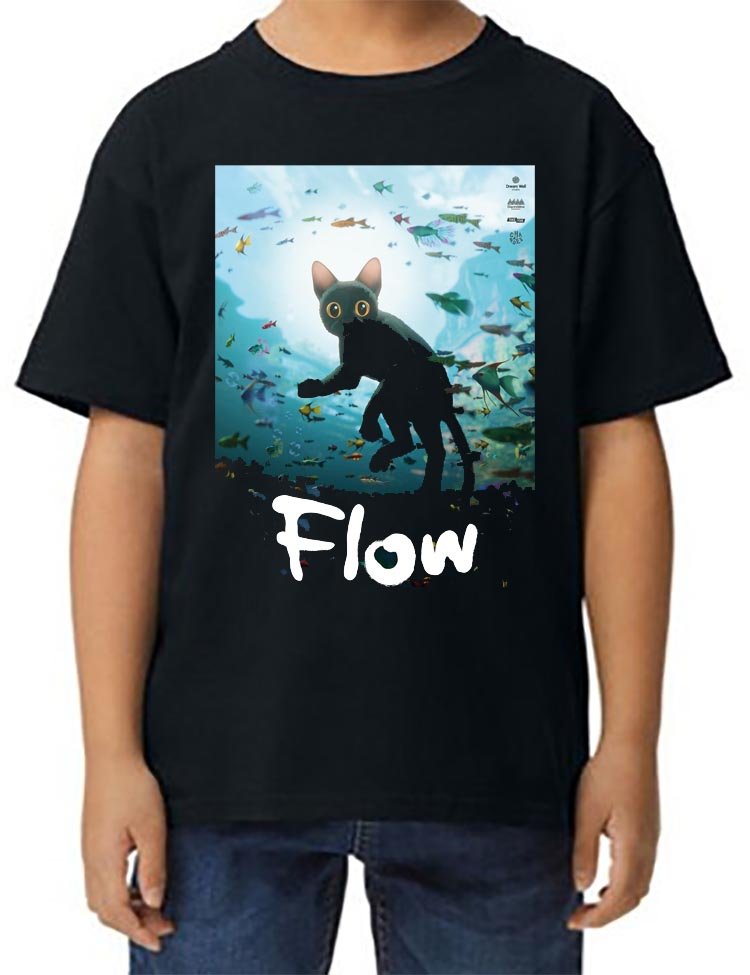 Flow KIds T-Shirt