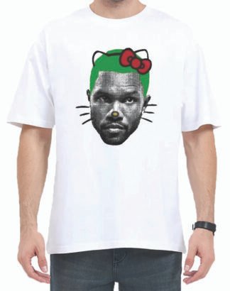 Frank Ocean Oversized T-Shirt