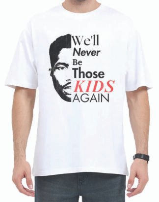 Frank Ocean Oversized T-Shirt