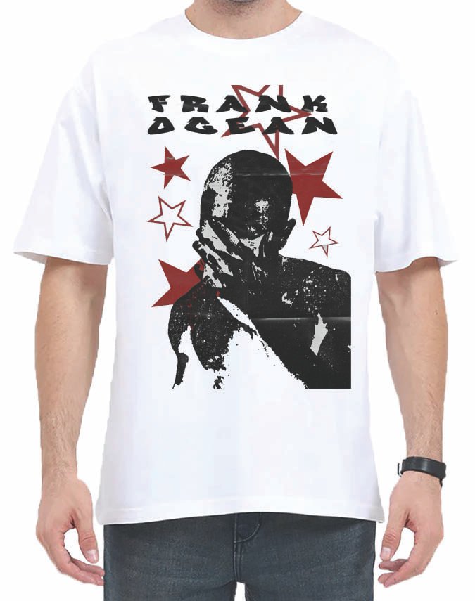 Frank Ocean Oversized T-Shirt