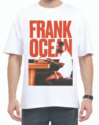 Frank Ocean Oversized T-Shirt