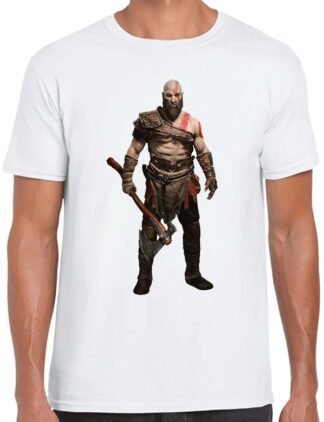 God Of War Ragnarok T-Shirt