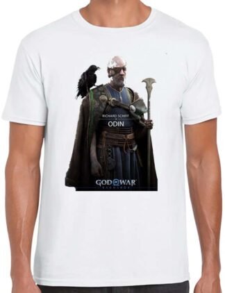 God Of War Ragnarok T-Shirt