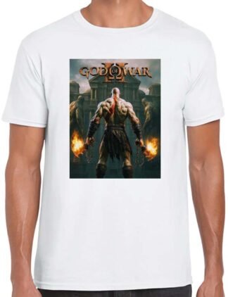 God Of War Ragnarok T-Shirt