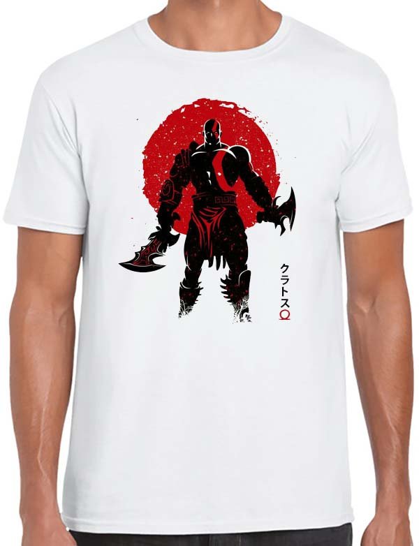 God Of War Ragnarok T-Shirt