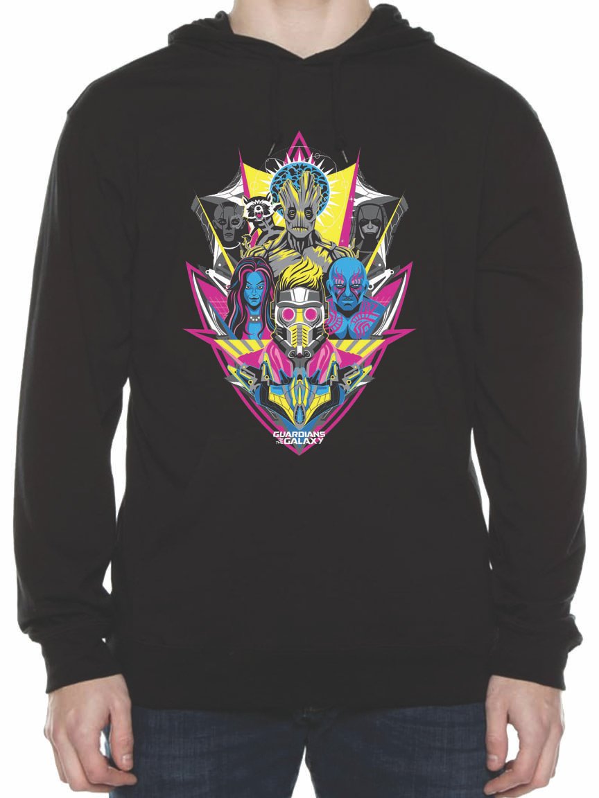 Guardians Of The Galaxy Hoodie