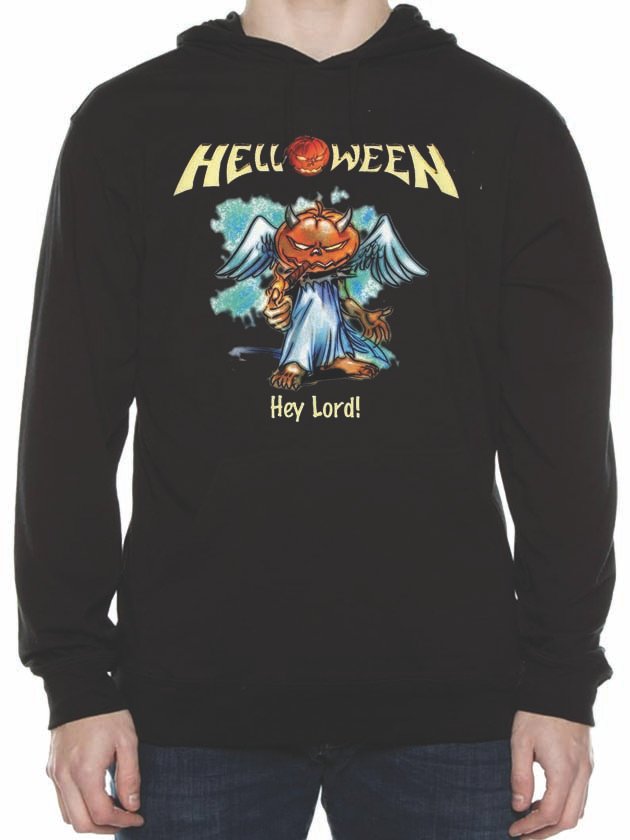 Helloween Hoodie