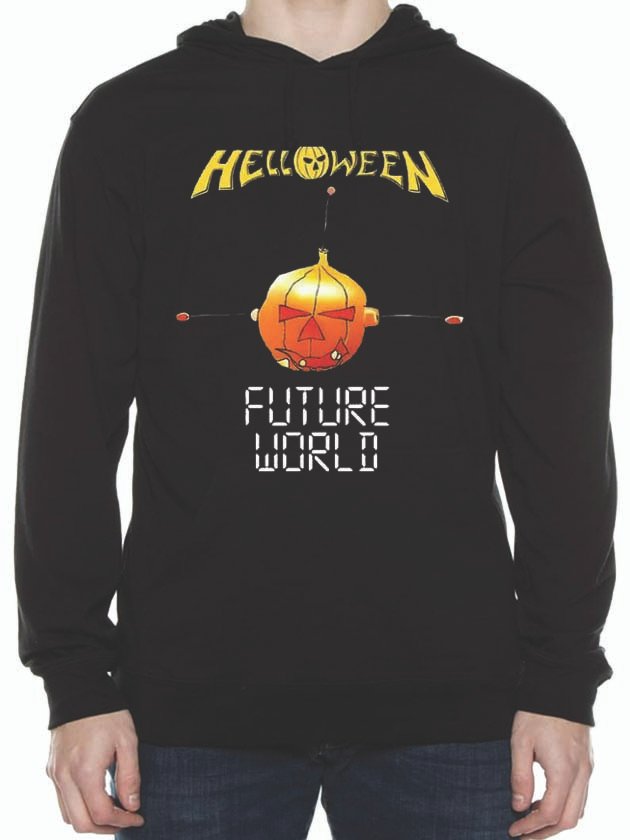 Helloween Hoodie