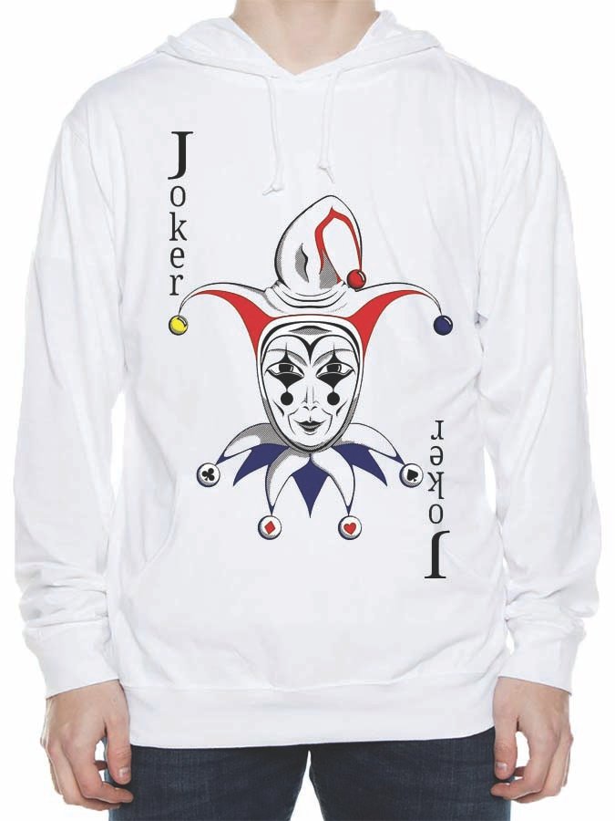 Joker Hoodie