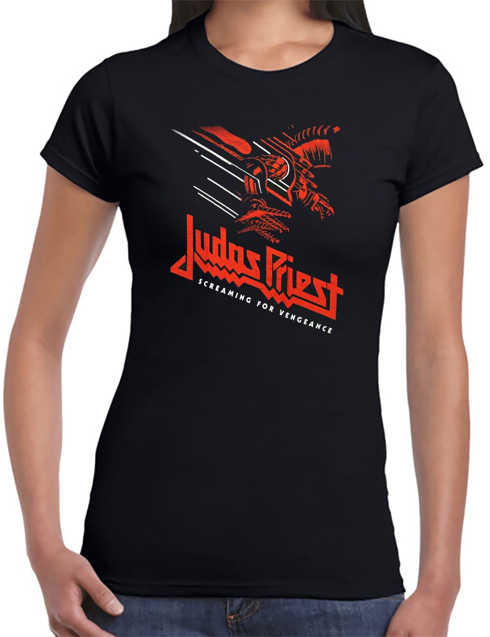 Judas Priest Girls T-Shirt
