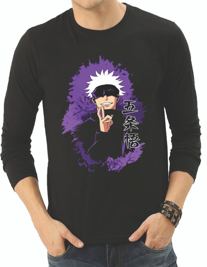 Jujutsu Kaisen Full Sleeve T-Shirt