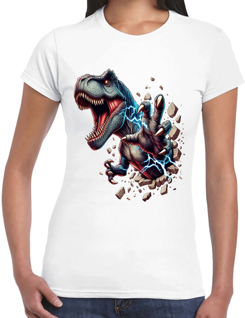 Jurassic World Girls T-Shirt