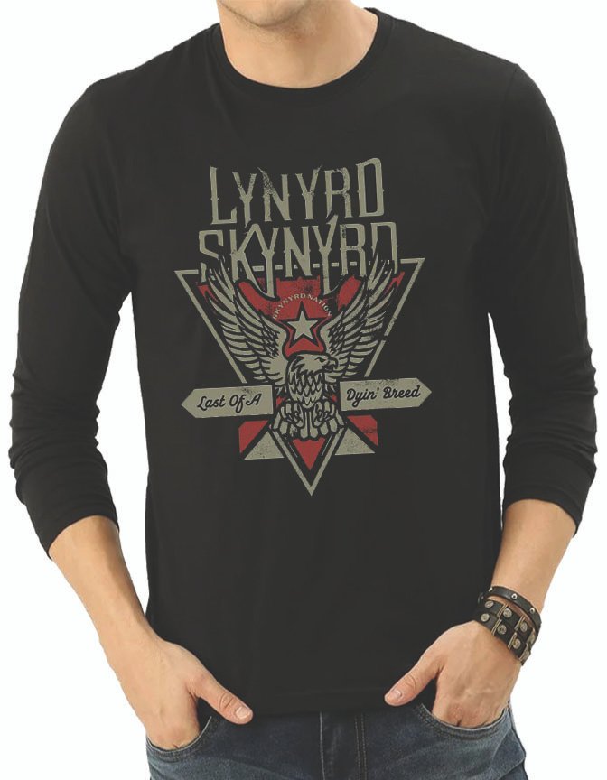 Lynyrd Skynyrd Full Sleeve T-Shirt
