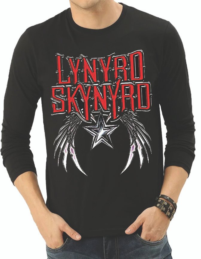 Lynyrd Skynyrd Full Sleeve T-Shirt