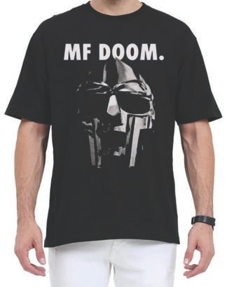 MF DOOM Oversized T-Shirt