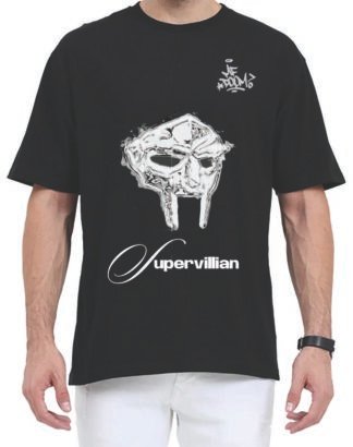 MF DOOM Oversized T-Shirt