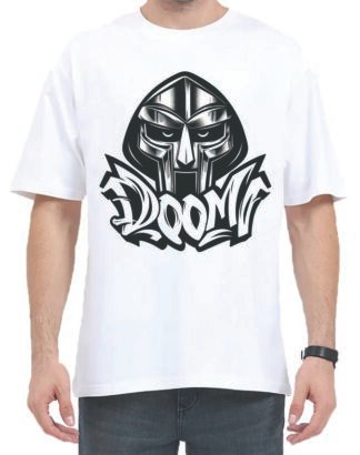 MF DOOM Oversized T-Shirt