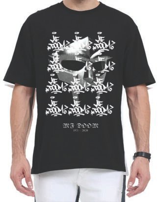MF DOOM Oversized T-Shirt