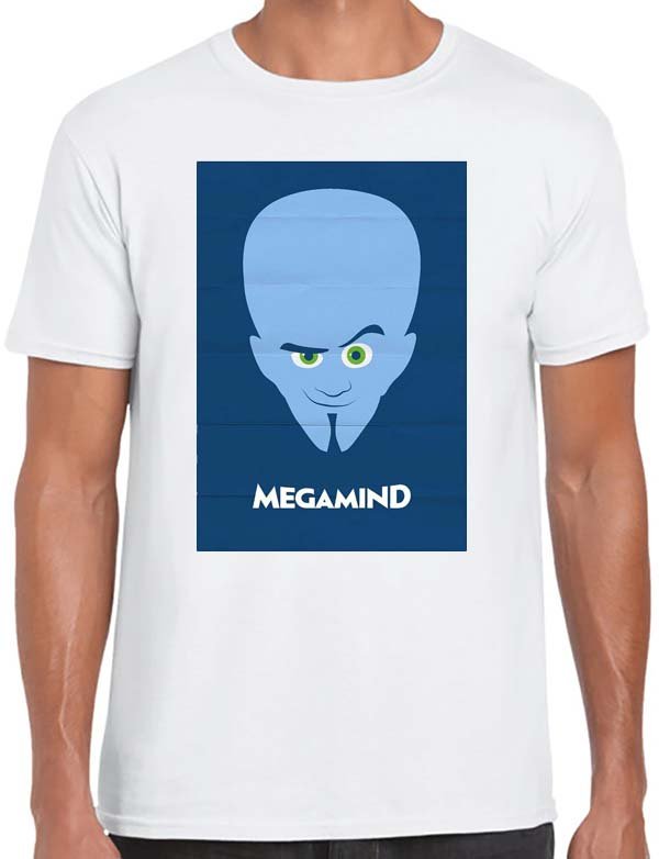 Megamind T-Shirt