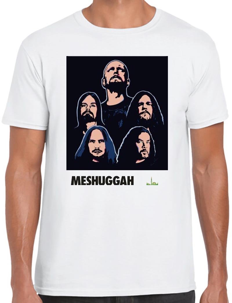Meshuggah T-Shirt