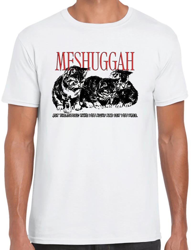 Meshuggah T-Shirt