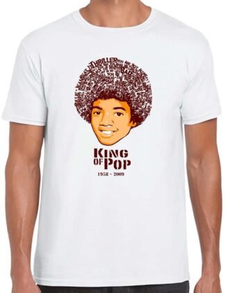 Michael Jackson T-Shirt